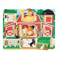 MELISSA & DOUG Dječja igra "Otvori i zatvori"